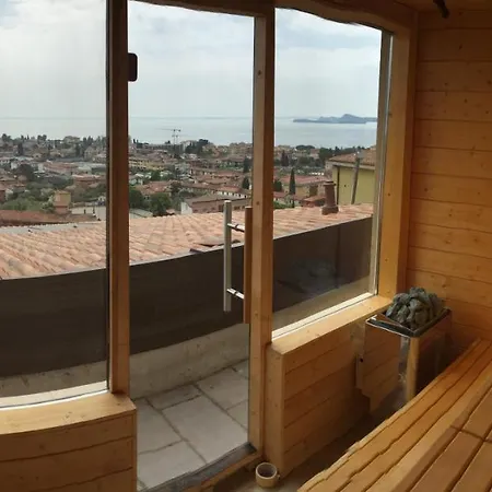 Casa Fontane Tatil Evi Toscolano Maderno