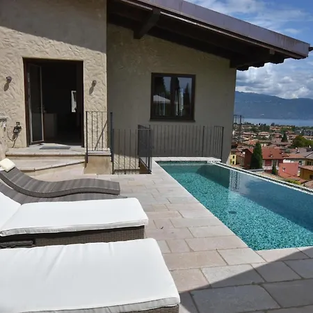 Casa Fontane Tatil Evi Toscolano Maderno